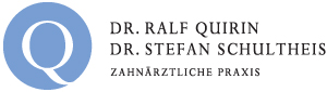Implantologie Freiburg - Dr. Ralf Quirin - Logo